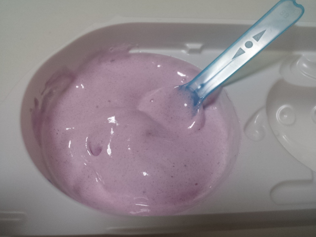 ねるねるねるねを食べてみたね 茨城県在住の喪男 へるつ 日記