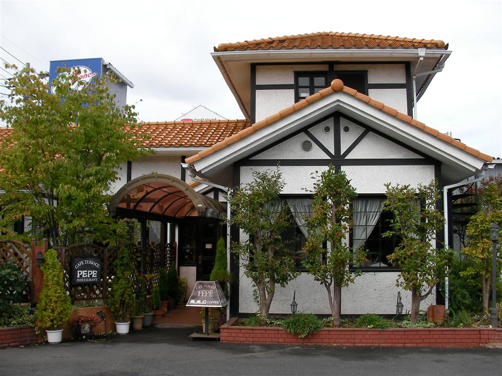 カフェ巡り 茨城県在住の喪男 へるつ 日記