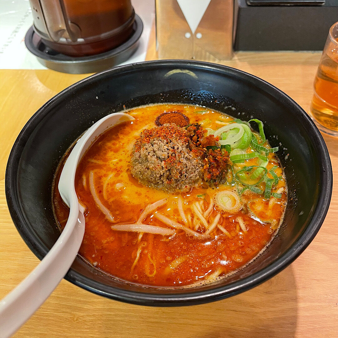 池袋 Tokyo豚骨base Made By 博多一風堂 池袋店 もてなしたい