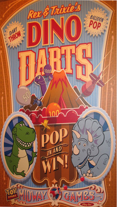 dinodarts