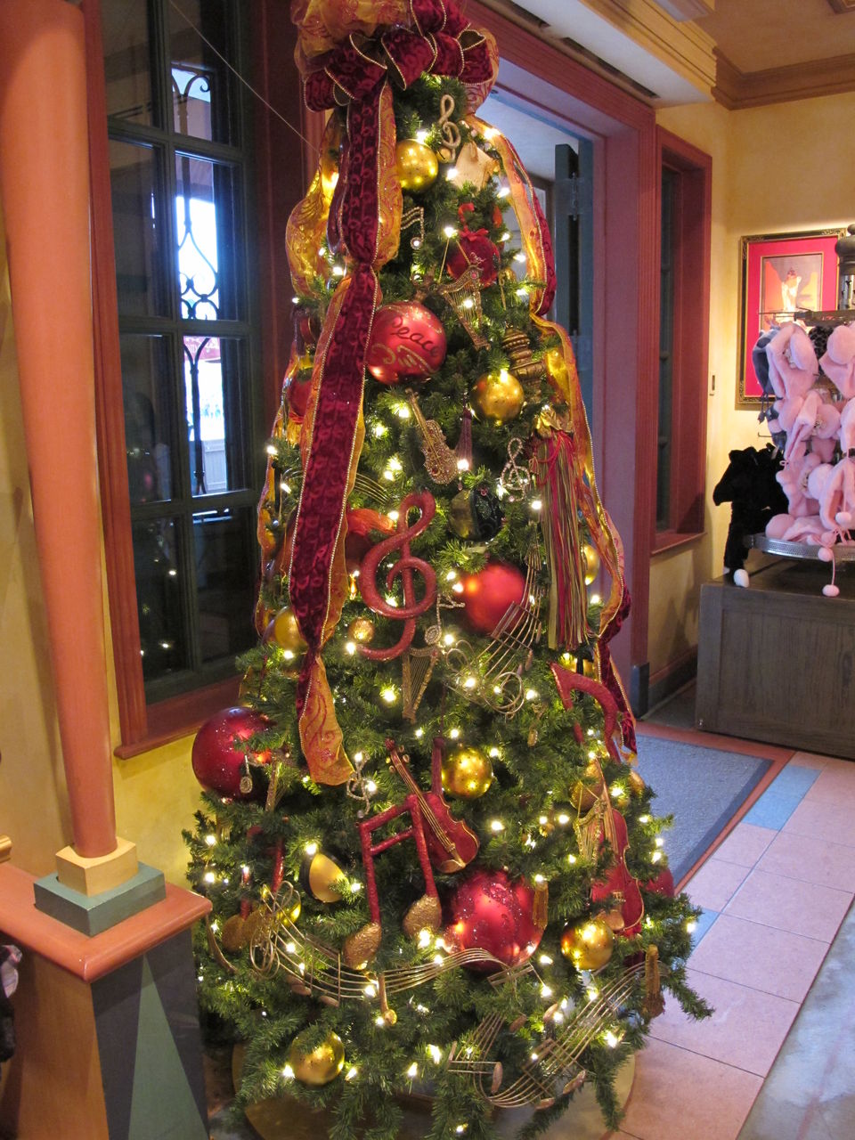 もてく流 東京ディズニーリゾート攻略術 クリスマス