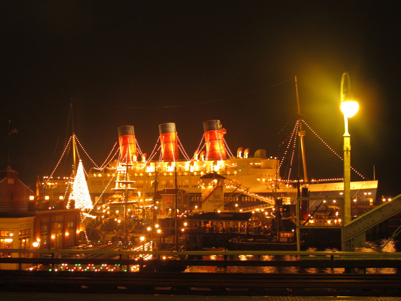 もてく流 東京ディズニーリゾート攻略術 クリスマス