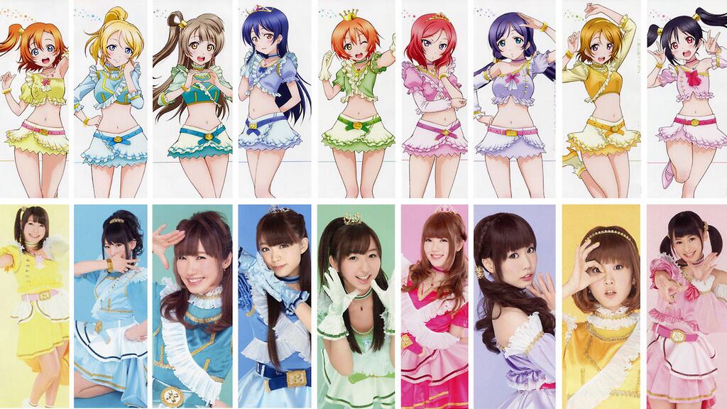 ラブライブ ラブライブ声優の年収3年前と比べて約10倍とかワロタｗｗｗｗｗ にこにー速報 ラブライブ スクフェスまとめ