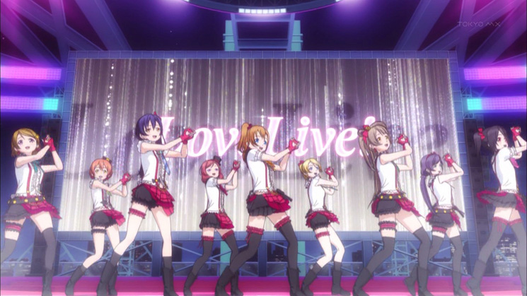 ラブライブ 正直ダンスシーンでcg使う意味ないよなｗｗｗｗｗ にこにー速報 ラブライブ スクフェスまとめ
