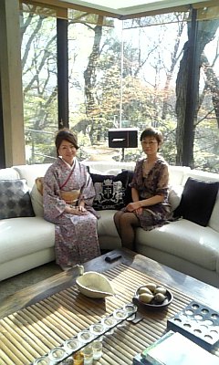 中島薫邸お花見パーティー マザーランド 中島薫邸お花見パーティー マザーランド