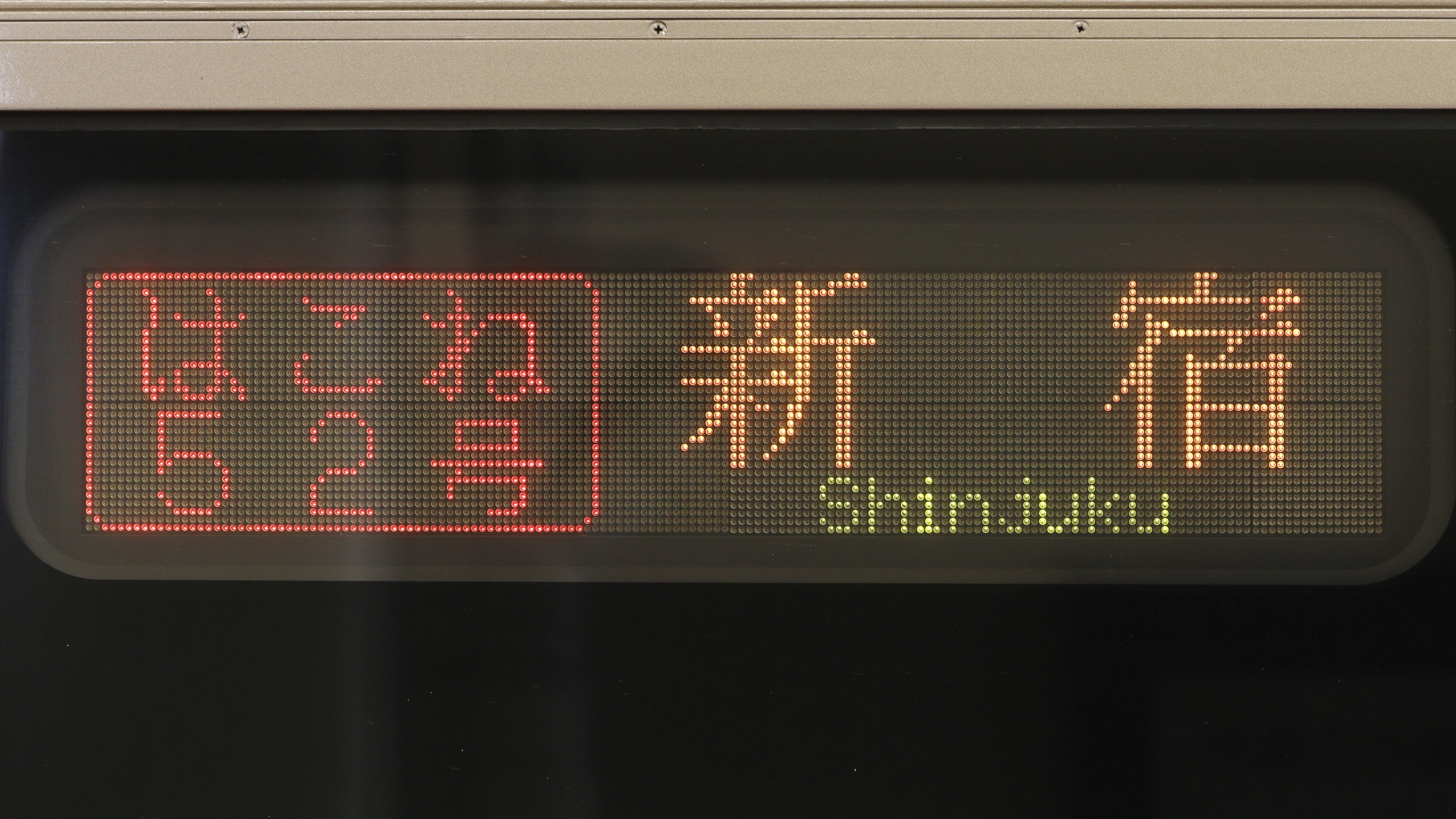 【小田急電鉄】 準急 鉄道プレート 表示板 運行標識板 運行表示板 小田急電鉄】 準急 鉄道プレート 表示板 運行標識板 運行表示板