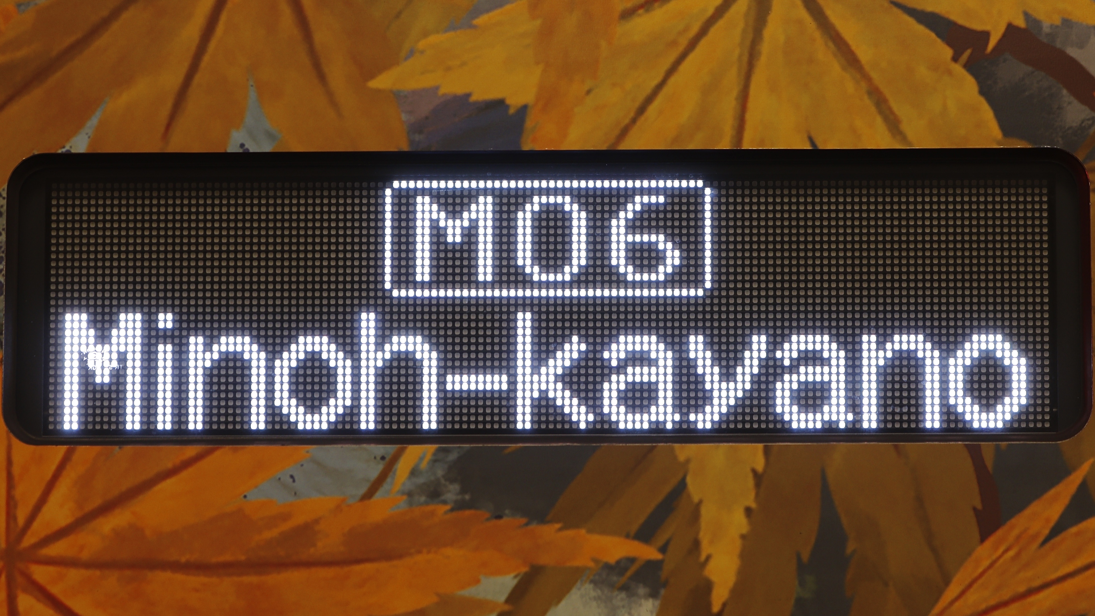 北大阪急行電鉄9000形 フルカラーLED行先表示 : 緑石英の礬素