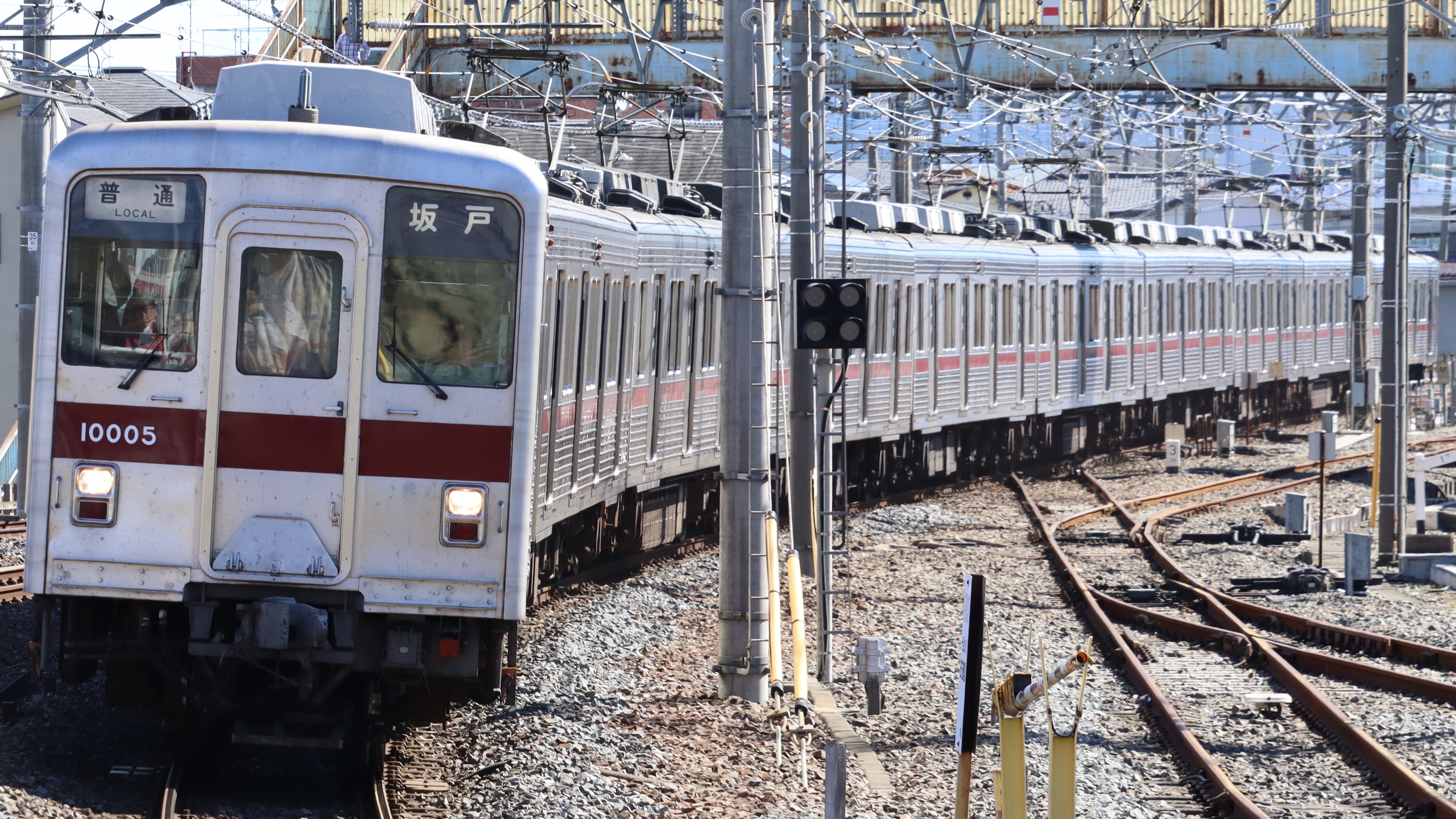 東上線9000系/10000系列 方向幕集 : 緑石英の礬素 東上線9000系/10000系列 方向幕集 : 緑石英の礬素