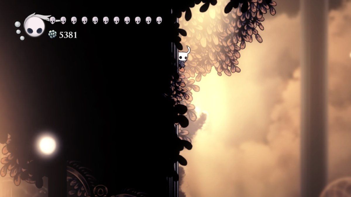 Hollow Knight ホロウナイト 攻略メモ3 Godmasterでの追加要素 ゲーム系