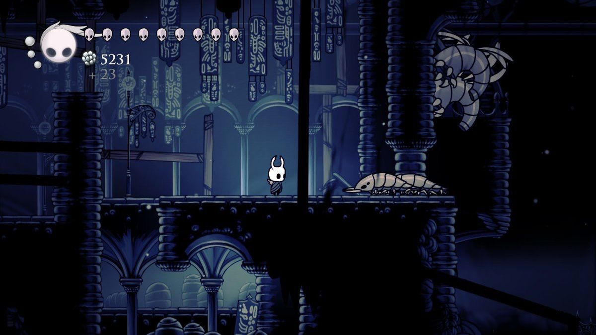 Hollow Knight ホロウナイト 攻略メモ2 ゲーム系 Hollow Knight ホロウナイト 攻略メモ2 ゲーム系