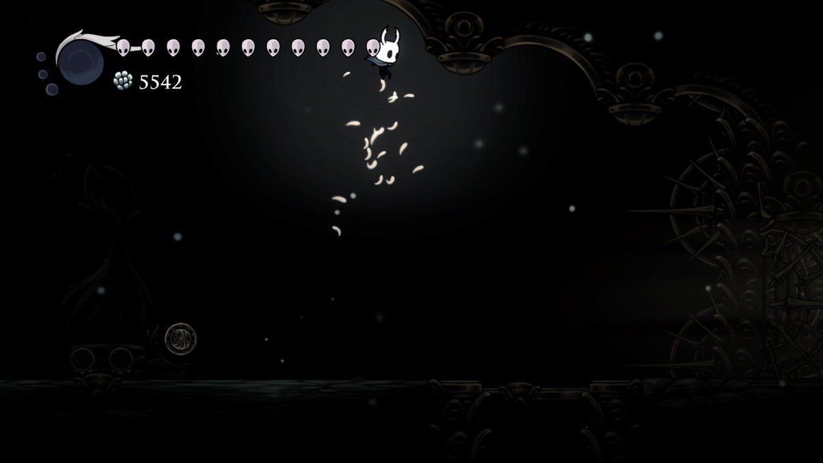 Hollow Knight ホロウナイト 攻略メモ3 Godmasterでの追加要素 ゲーム系 Hollow Knight ホロウナイト 攻略メモ3 Godmasterでの追加要素 ゲーム系