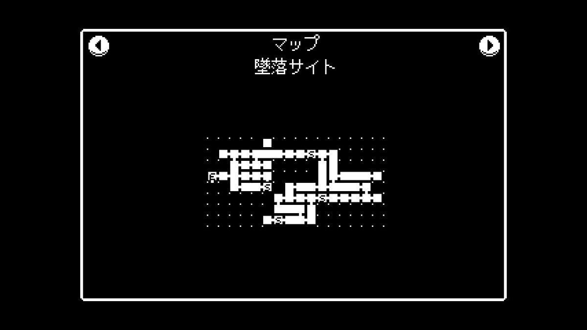 Gato Roboto 攻略メモ ゲーム系