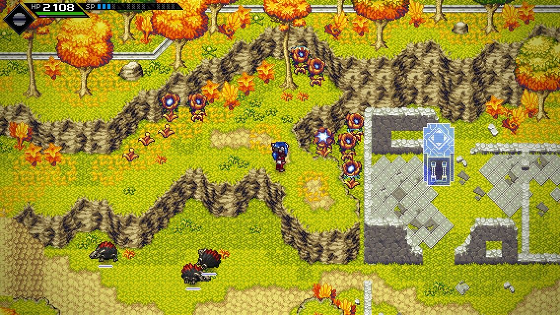 Crosscode クロスコード 各ブースターアイテム作成に必要な素材の場所 ゲーム系
