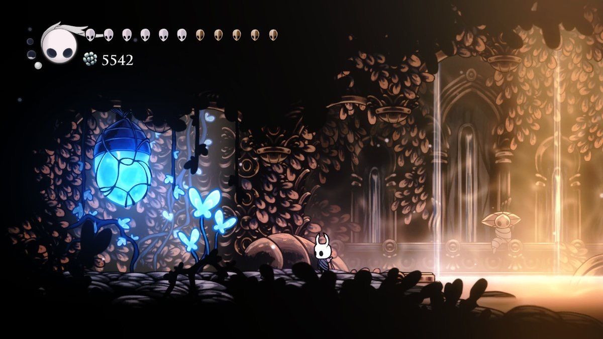 Hollow Knight ホロウナイト 攻略メモ3 Godmasterでの追加要素 ゲーム系 Hollow Knight ホロウナイト 攻略メモ3 Godmasterでの追加要素 ゲーム系