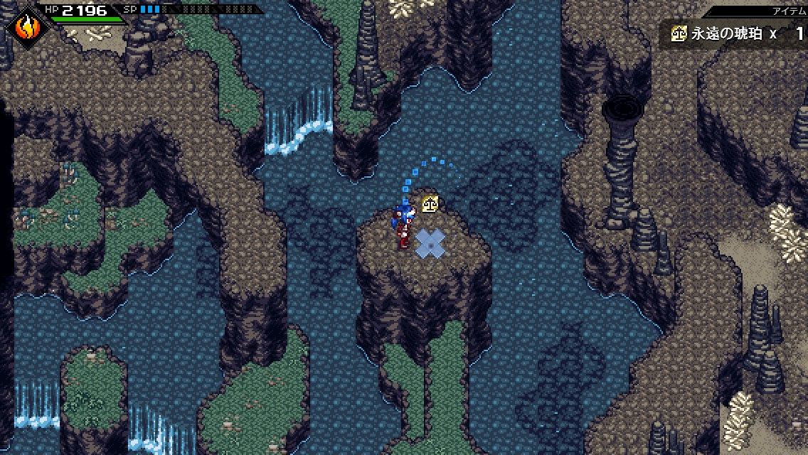 Crosscode クロスコード 各ブースターアイテム作成に必要な素材の場所 ゲーム系