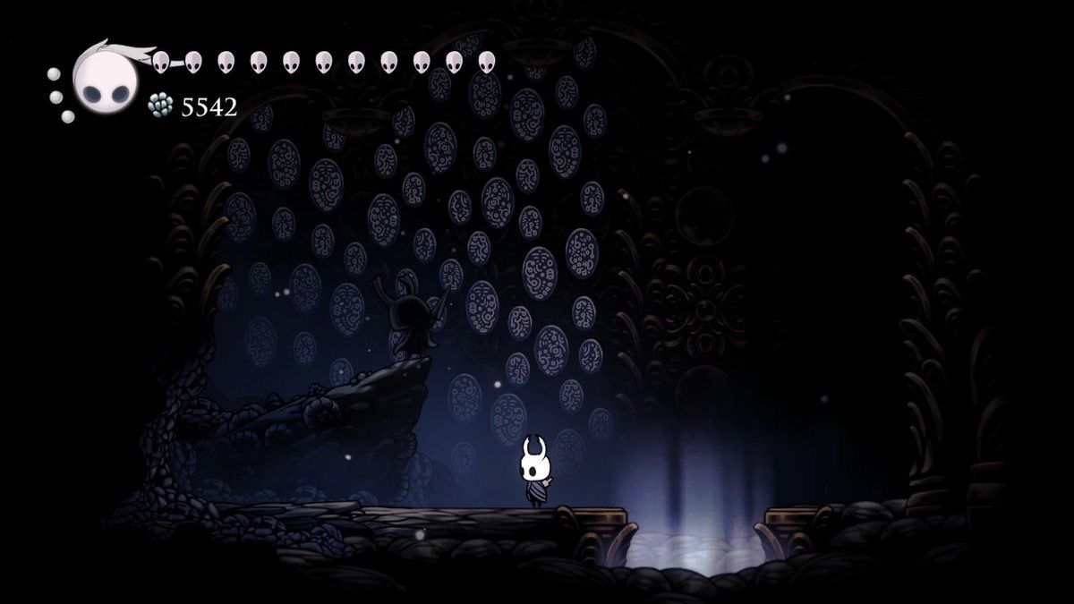 Hollow Knight ホロウナイト 攻略メモ3 Godmasterでの追加要素 ゲーム系 Hollow Knight ホロウナイト 攻略メモ3 Godmasterでの追加要素 ゲーム系