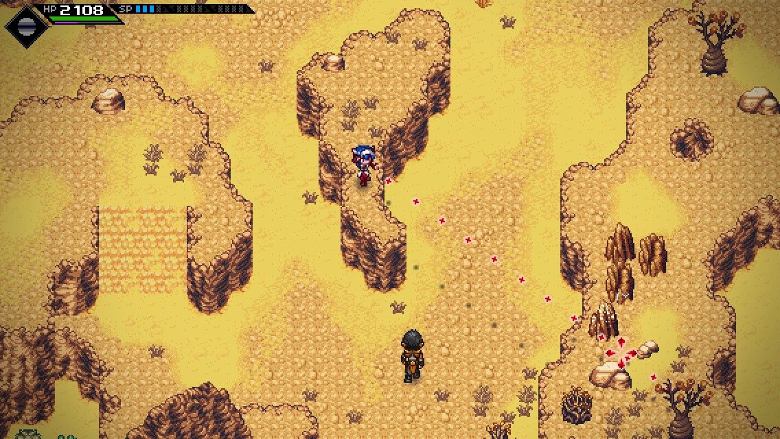 Crosscode クロスコード 各ブースターアイテム作成に必要な素材の場所 ゲーム系