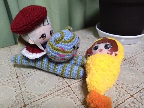 学マス 千奈ちゃんでS4＋達成…これで燕さん以外はS4＋に 動画も作った