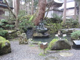 永平寺(その2)。
