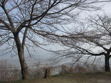 掘割峠(その2)。