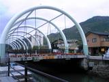 土渕海峡(その2)。