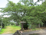 二ツ森公園(その1)。