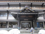 永平寺(その3)。