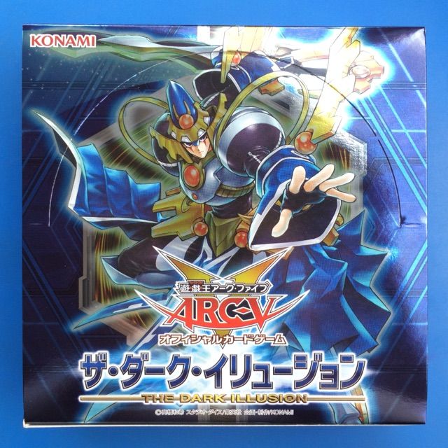 遊戯王 ザ ダーク イリュージョン1box開封 三十路デュエル 遊戯王 ザ ダーク イリュージョン1box開封 三十路デュエル
