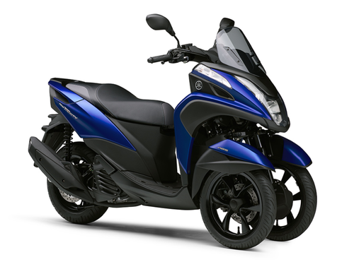 TRICITY155
