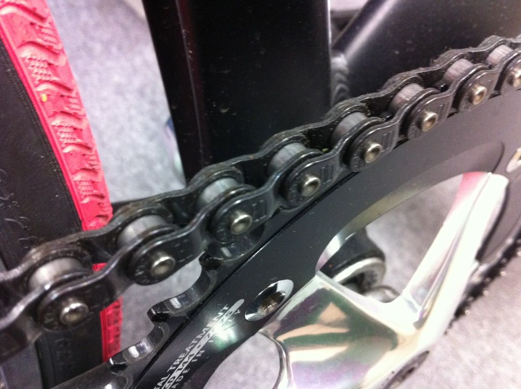 アーモンドチェーンって知ってるけ！？ : 月刊モト・チャンプ