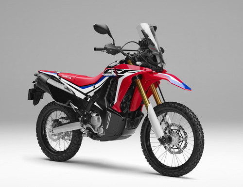 CRF250RALLY