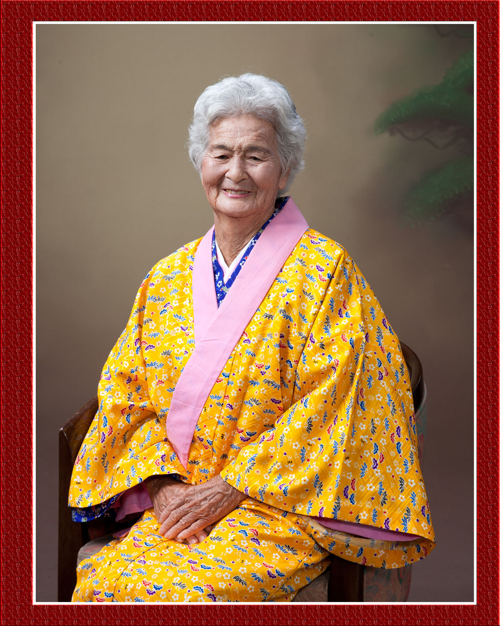 米寿記念 トーカチ祝い もとぶ写真館ブログ