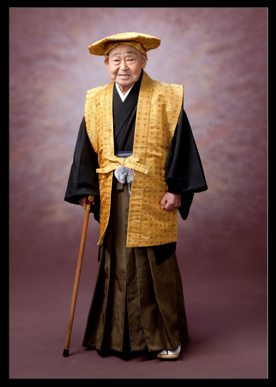 カジマヤーの祝い写真 もとぶ写真館ブログ