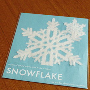 snoflakes