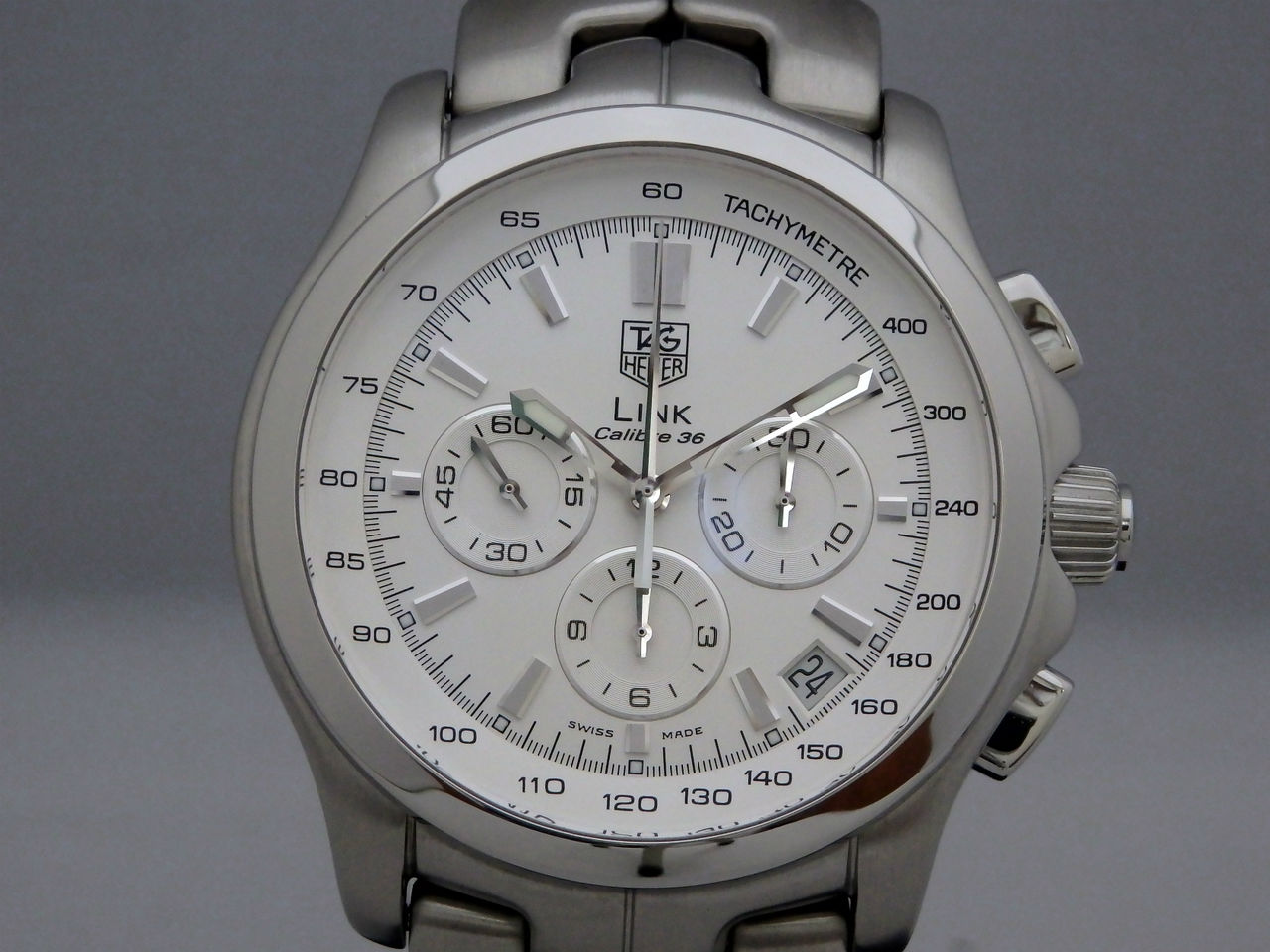 タグホイヤー リンク キャリバー36 CT511B 値下げしました！ : 中 