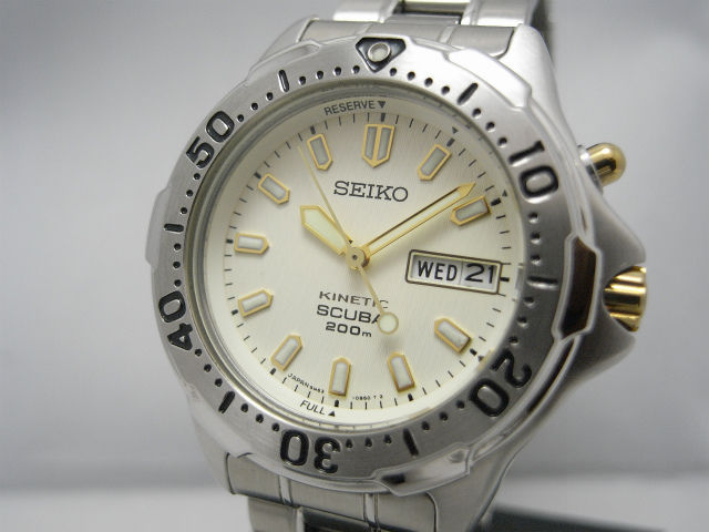 SEIKO セイコー キネティック SBCZ009 5M63-0B30 SEIKO セイコー キネティック SBCZ009 5M63-0B30