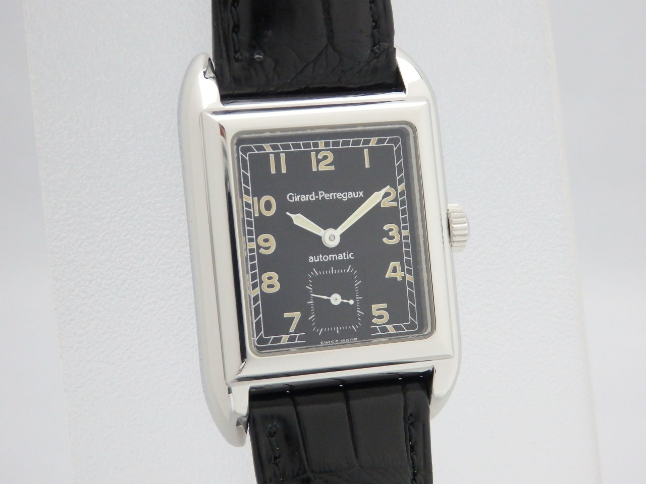最終特価品【GIRARD-PERREGAUX/ジラール・ペルゴ】 リシュビル