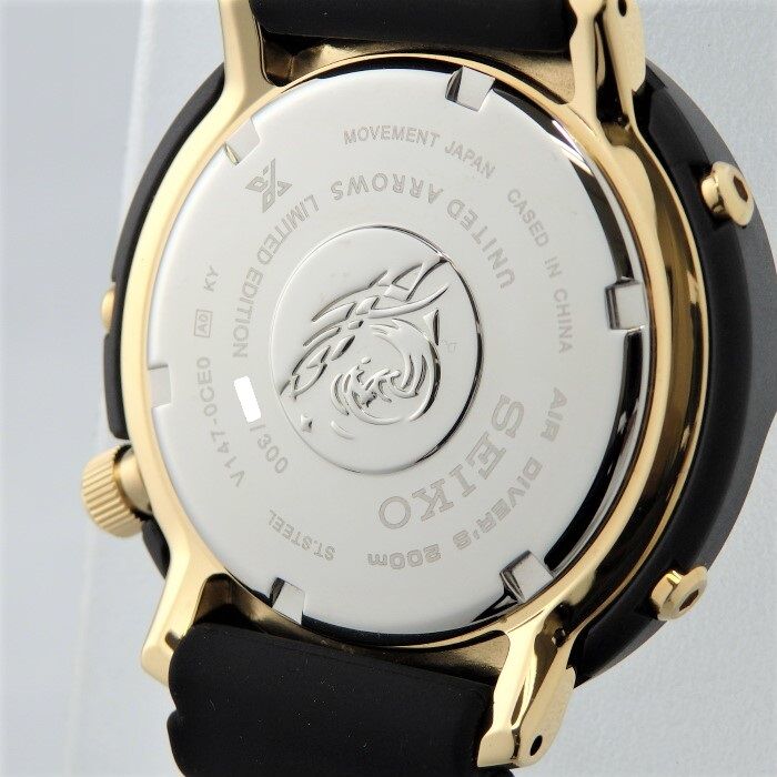 セイコー SEIKO プロスペックス LOWERCASE UNITED ARROW 別注 セイコー SEIKO プロスペックス LOWERCASE UNITED ARROW 別注