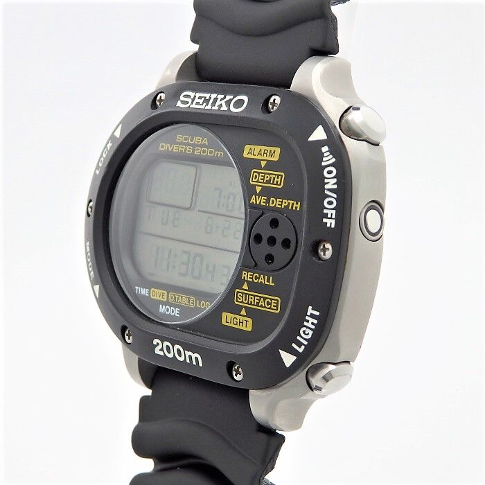 セイコー スキューバマスター 200m M726-5A10 SEIKO SCUBA MASTER セイコー スキューバマスター 200m M726-5A10 SEIKO SCUBA MASTER