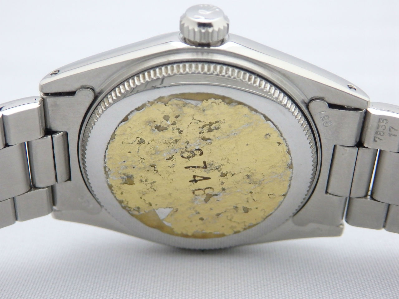 ROLEX 6549 オイスターパーペチュアル 1960年代 巻きブレス 入荷しま 