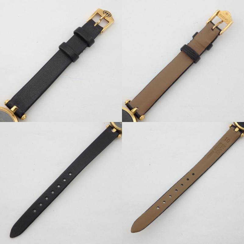 GUCCI　レディース 腕時計　2040L 電池交換済み 楽天市場】GUCCI チェンジベゼルウォッチ 1100-L 電池交換済