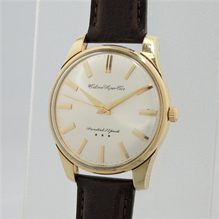 シチズン CITIZEN スーパーエース SUPER ACE A51507081 OH済み シチズン CITIZEN スーパーエース SUPER ACE A51507081 OH済み
