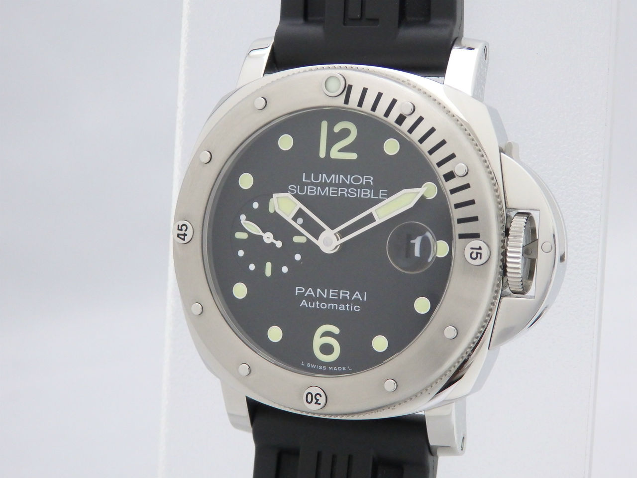 パネライ ルミノール サブマーシブル OPXXX PAM01024 箱・保証 パネライ ルミノール サブマーシブル OPXXX PAM01024 箱・保証