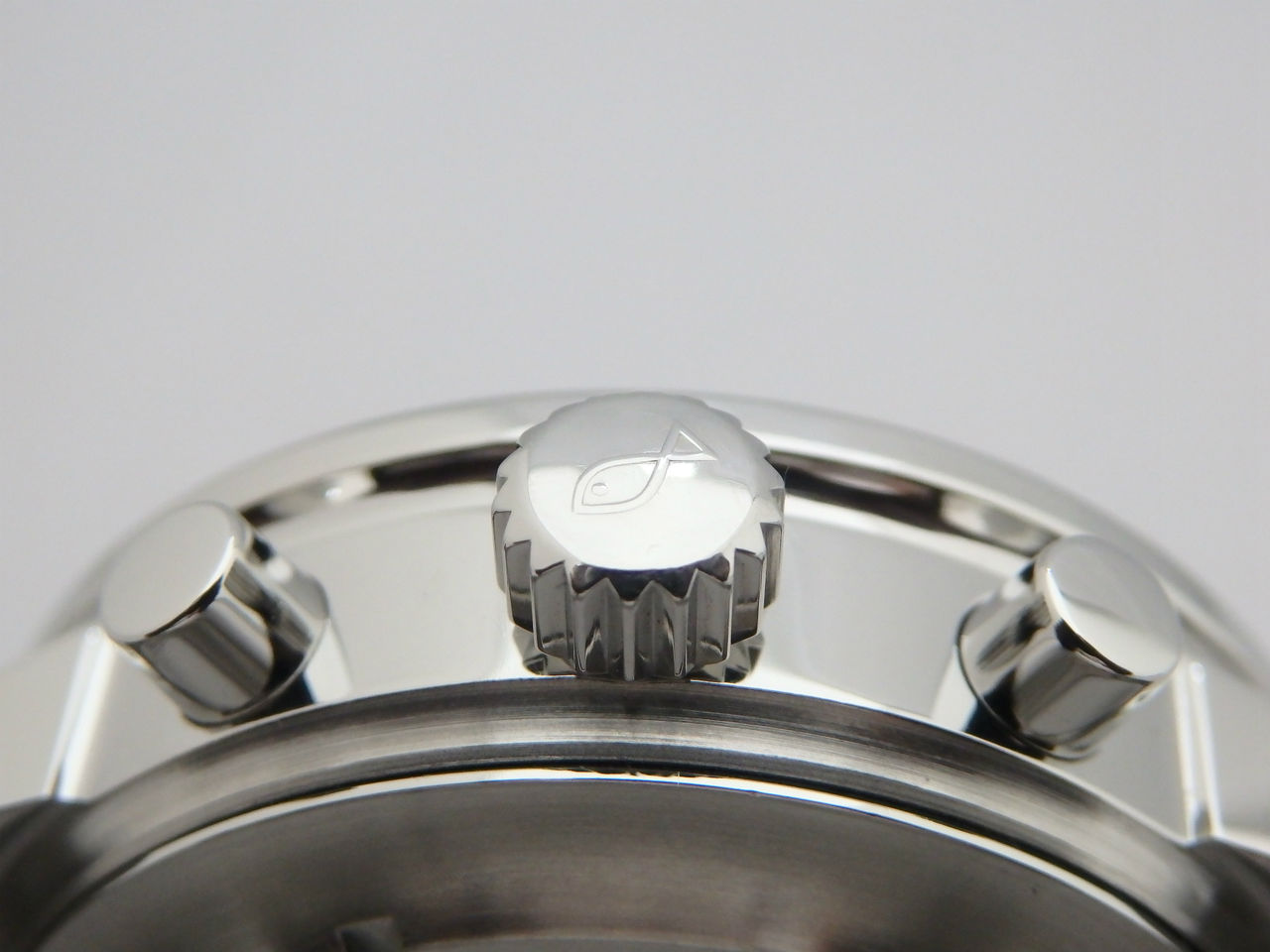 IWC GSTクロノグラフ IW370713 ステンレス 白文字盤