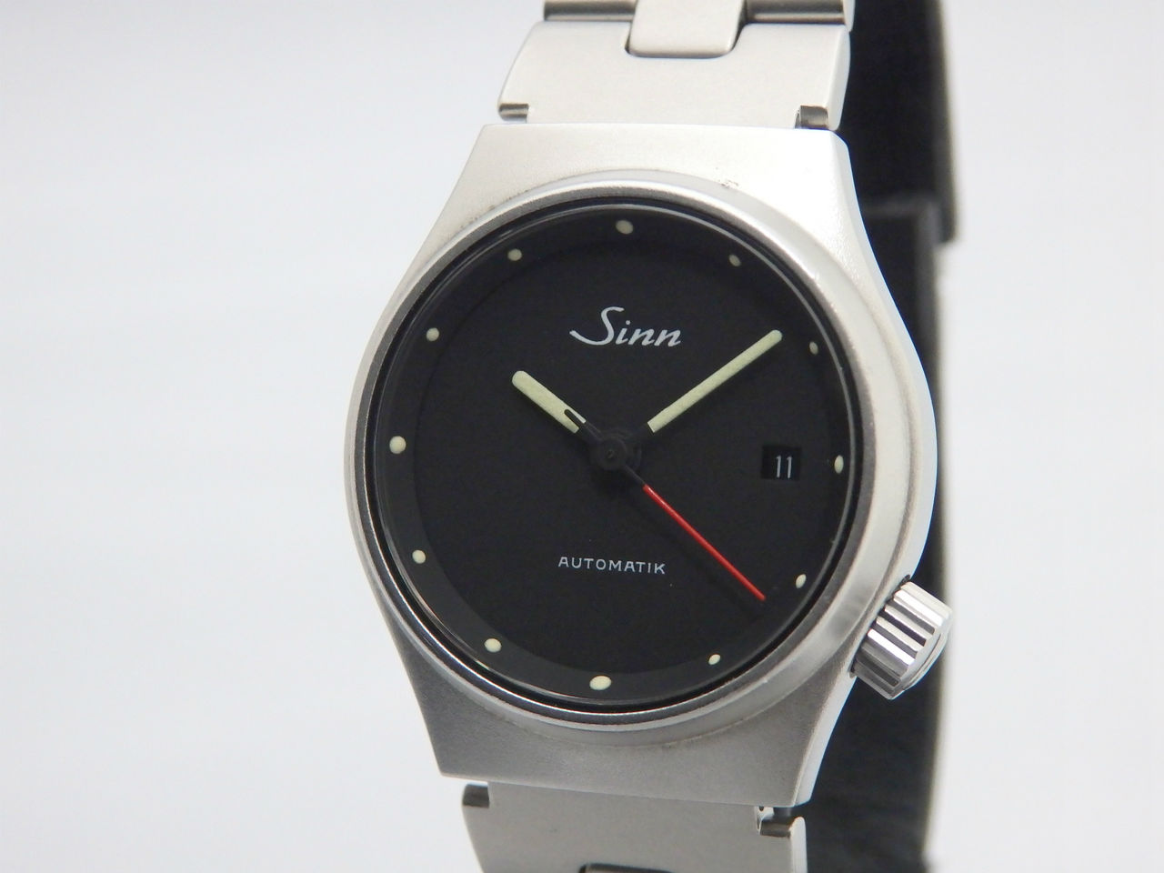ジン Sinn 344 Ti Aut 344 030 レディース 機械点検済み 入荷しました 中目黒のとけい屋 本橋時計店 ジン Sinn 344 Ti Aut 344 030 レディース 機械点検済み 入荷しました 中目黒のとけい屋 本橋時計店