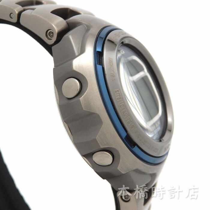 チタン カシオ G-SHOCK FROGMAN MRG-1100 フロッグマン 箱付 チタン カシオ G-SHOCK FROGMAN MRG-1100 フロッグマン 箱付