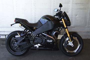 ビューエル Buell XB Sモデル フェンダーレスキット