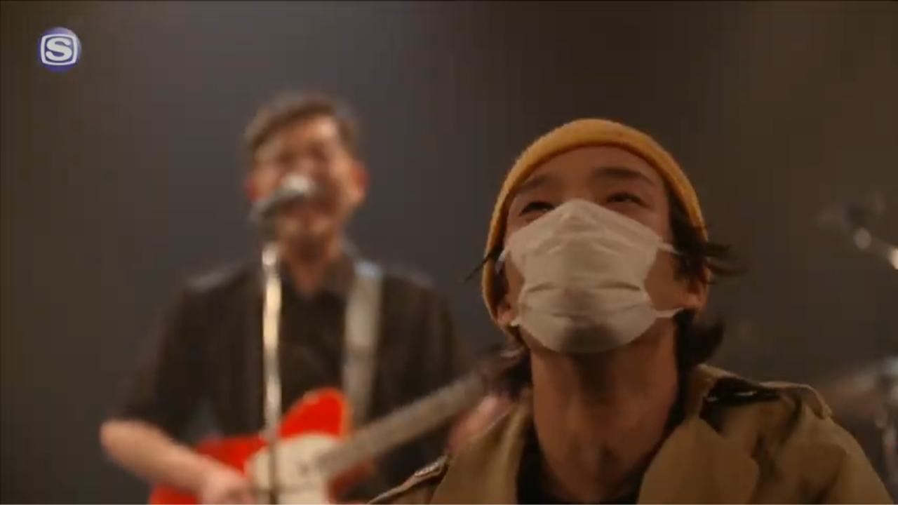 異常空間Z(2020.3.1 NUMBER GIRL公演) : NAKAMARA Blog