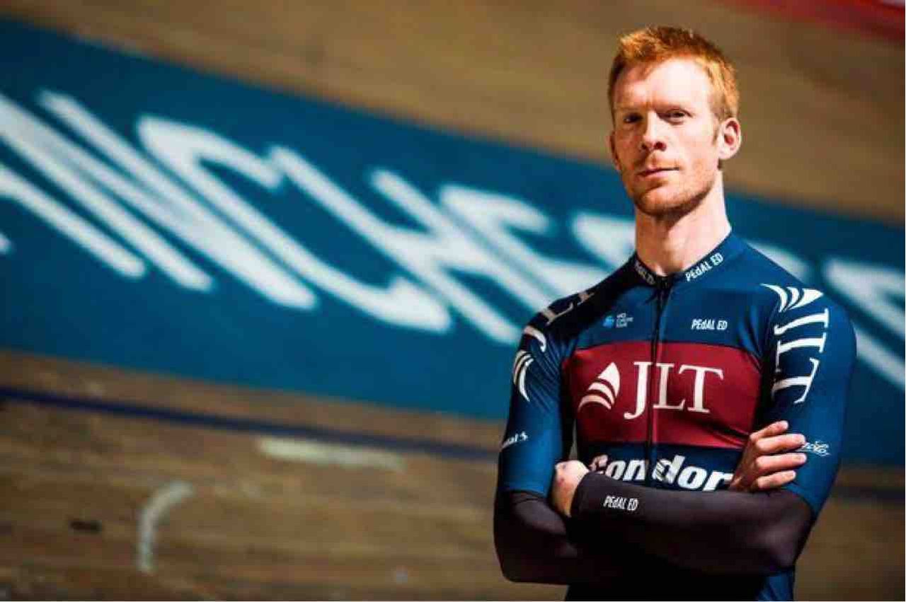 大英帝国の追い抜き職人 Ed Clancy ナカマラ食べ歩き自転車ブログ 大英帝国の追い抜き職人 Ed Clancy ナカマラ食べ歩き自転車ブログ