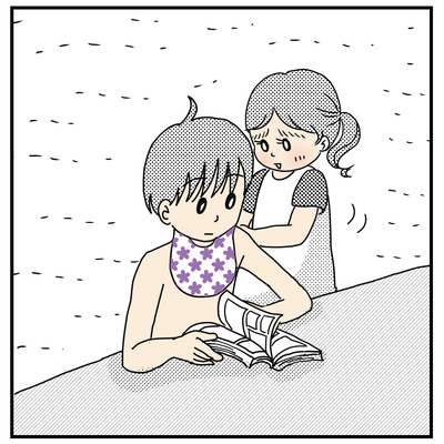 306 動じないミー君３